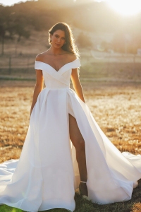 3602 Allure Romance wedding dresses
