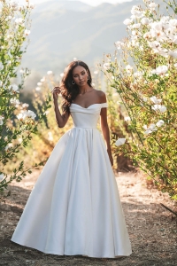 R3705 Allure Romance wedding dresses