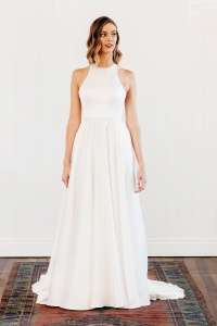 Evelyn For When You Know wedding dresses