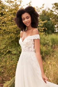 66196 Lillian West wedding dresses
