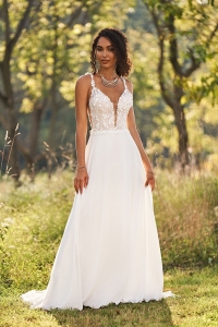 66231 Lillian West wedding dresses