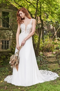 66240 Lillian West wedding dresses