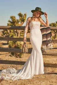 66253 Lillian West wedding dresses
