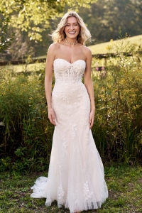 66337 Lillian West wedding dresses