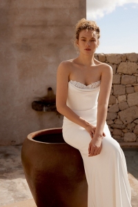 66357 Lillian West wedding dresses