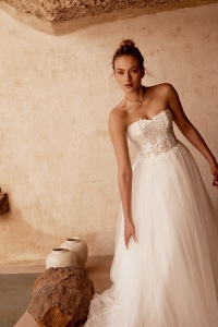 66361 Lillian West wedding dresses