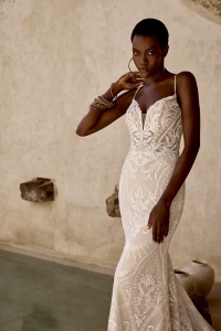 66367 Lillian West wedding dresses