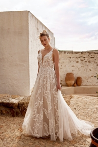66372 Lillian West wedding dresses