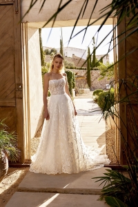 66376  Lillian West wedding dresses