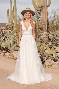 LW66170 Lillian West wedding dresses