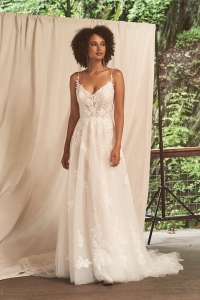 LW66275 Lillian West wedding dresses