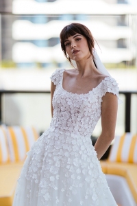Bella Rosa Wendy Makin wedding dresses