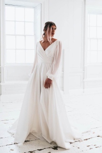 Florence Wendy Makin wedding dresses
