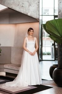 Kirralee Wendy Makin wedding dresses
