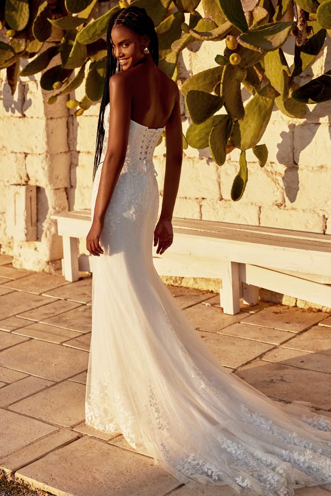 lillian west bridal gowns collection