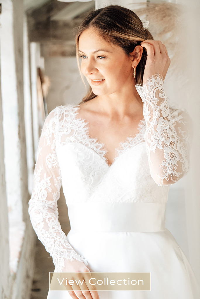 view our wendy makin wedding dresees