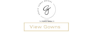 grace james bridal wedding dress reading