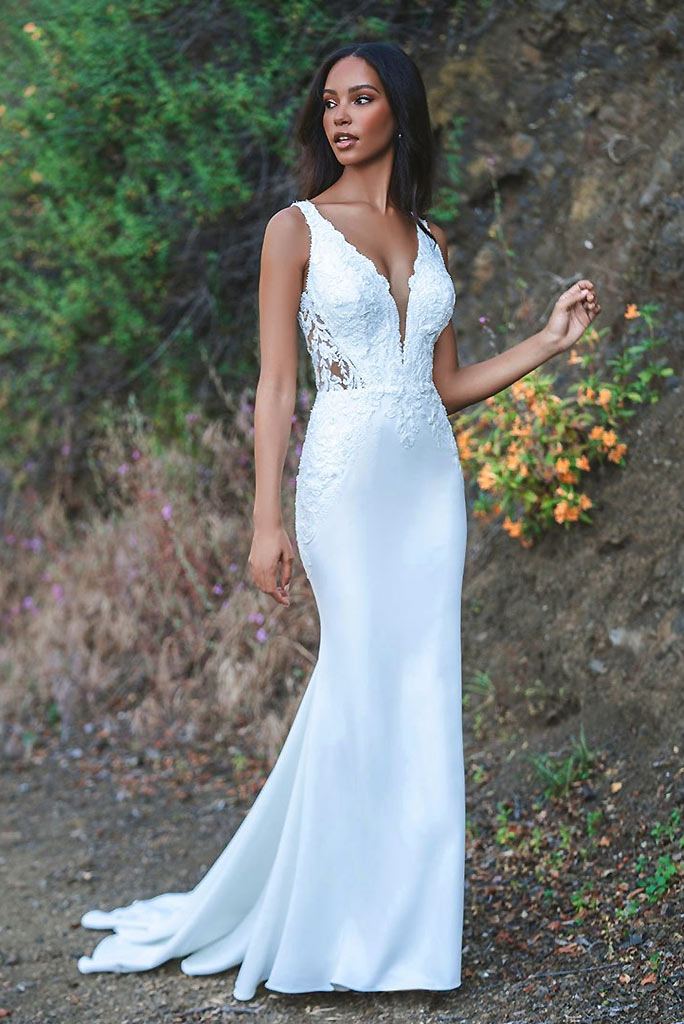 allure romance wedding gowns