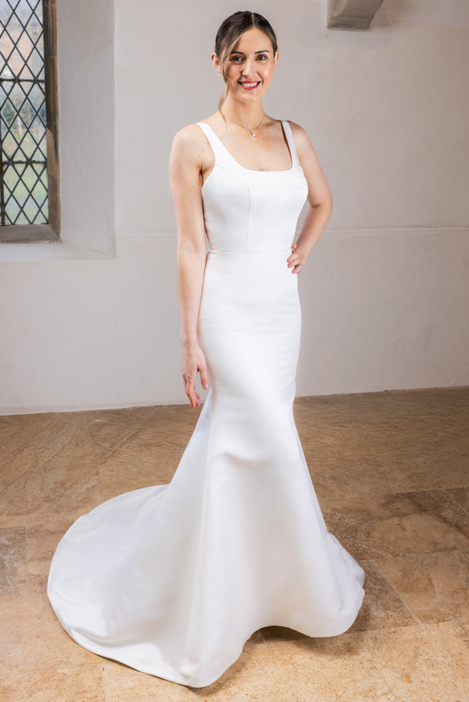 grace james wedding dress collection