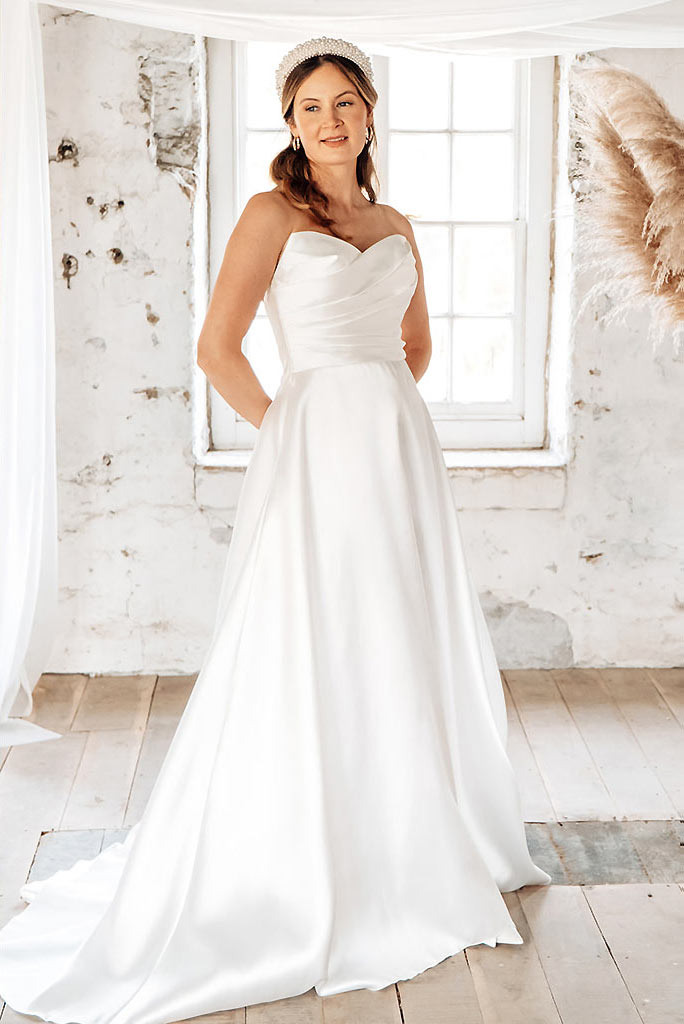 the wendy makin wedding dress collection