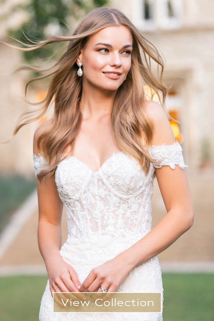 view allure romance wedding dresses