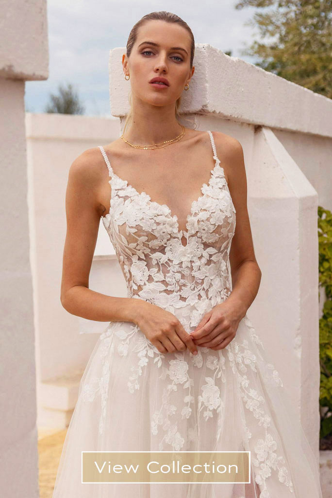 view our modeca gowns