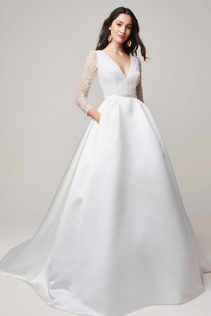 best off the peg wedding dresses near reading