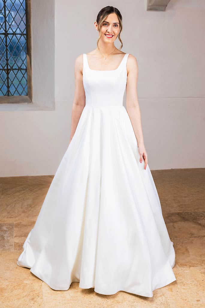 our grace james bridal gowns