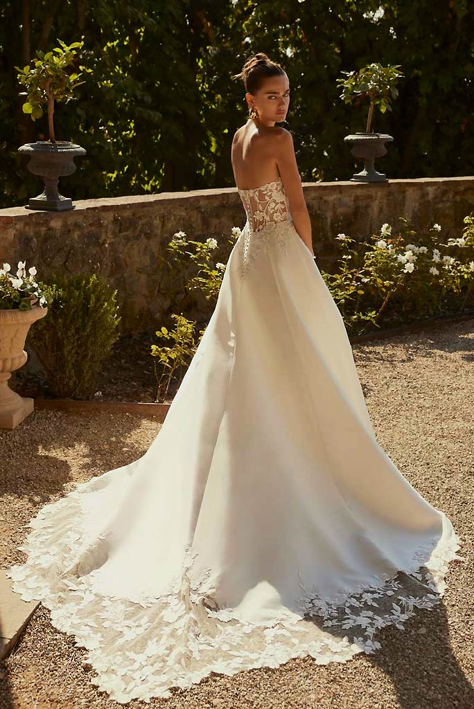 our modeca wedding dress collection