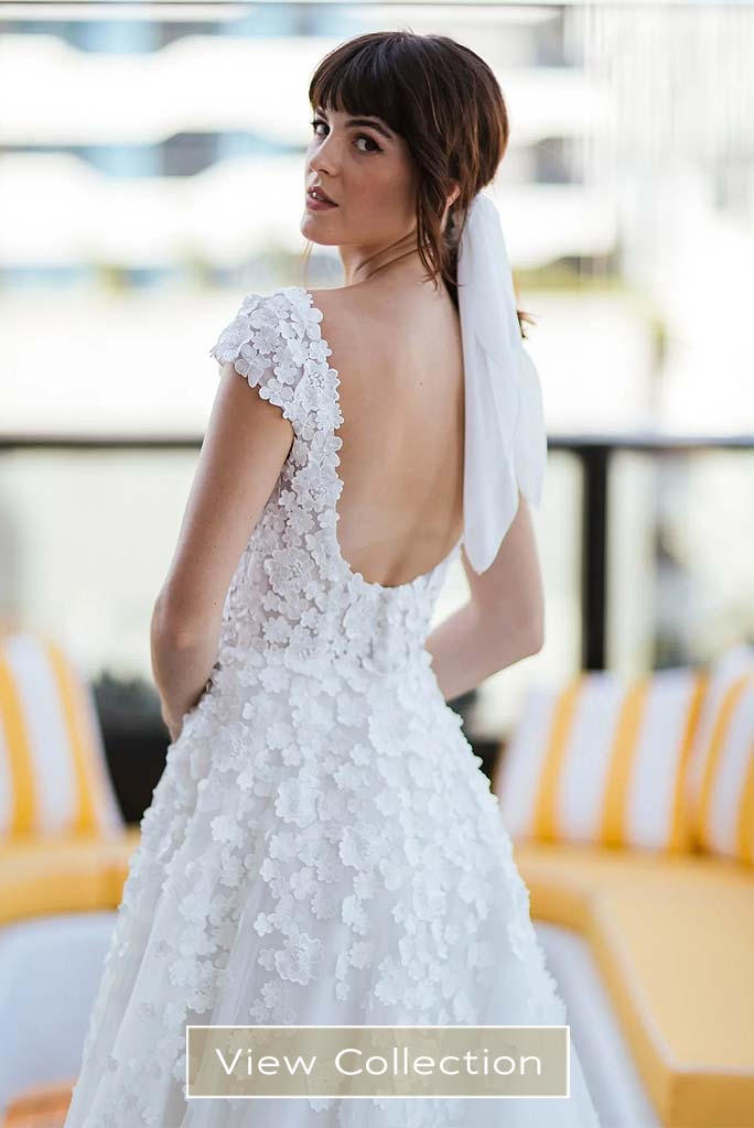 view the wendy makin bridal collection