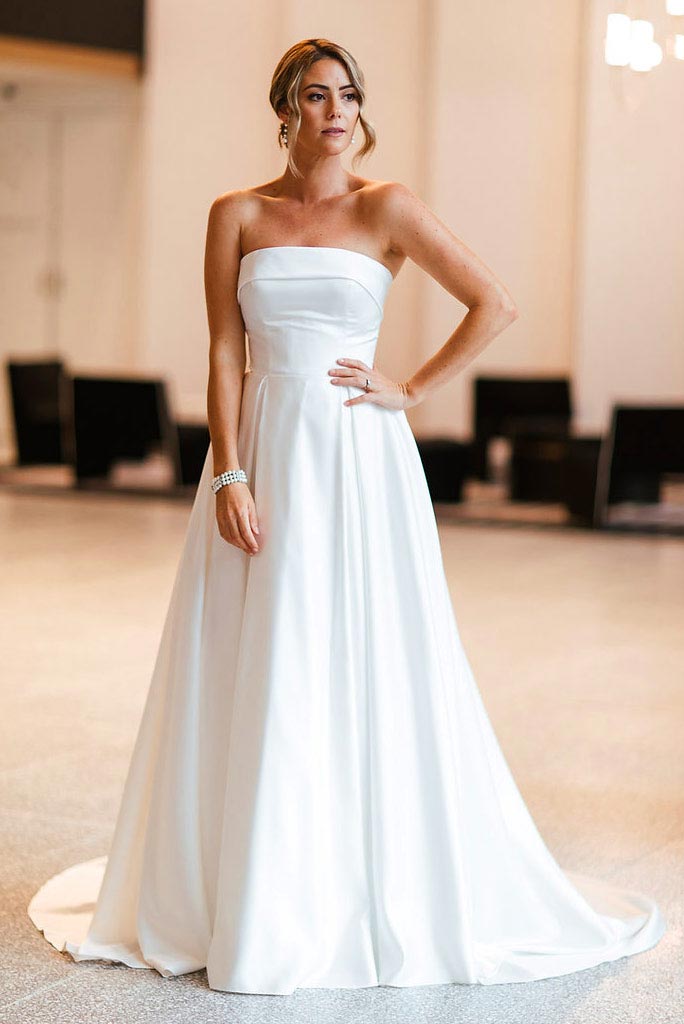 wendy makin bridal collection