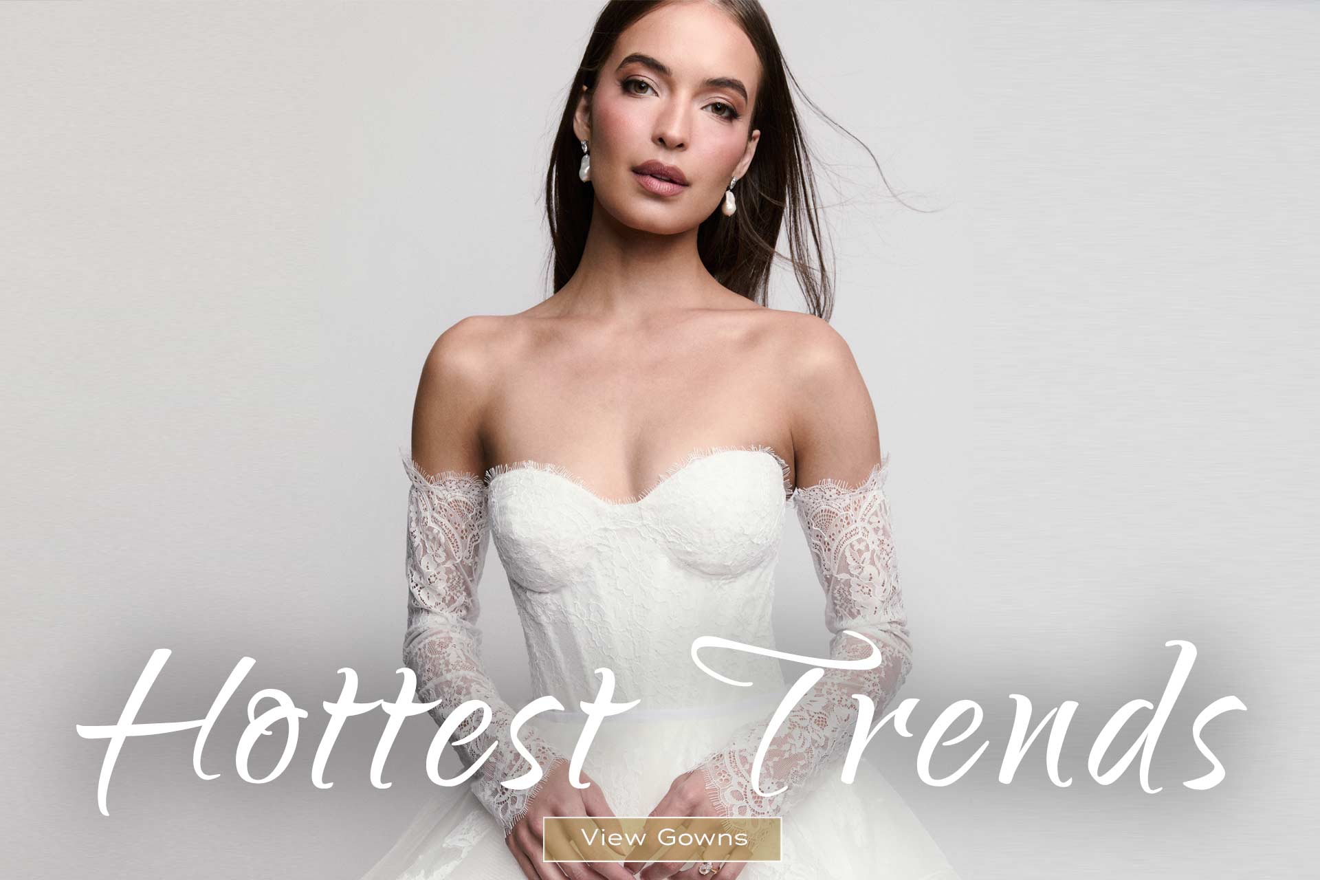 hottest wedding gowns