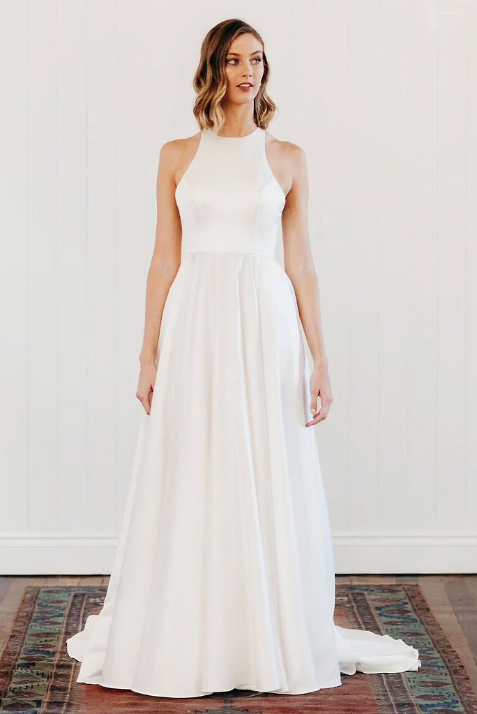 buy for when you know wedding dresses reading