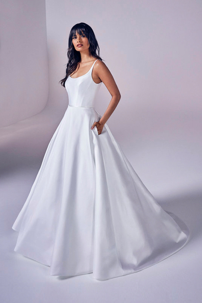 discover off the peg wedding dress in reading