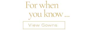 for when you know wedding -dresses reading