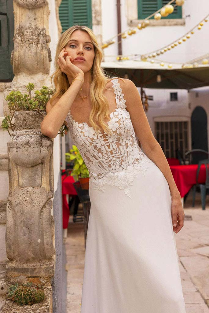modeca bridal collections