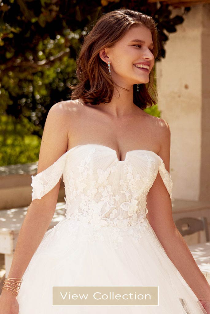 view lillian west bridal